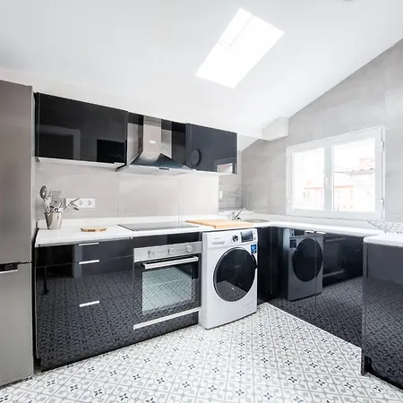 Acogedor Piso Centro * Santander
