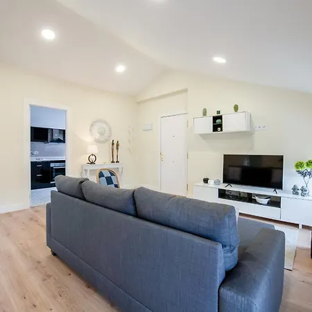 Acogedor Piso Centro Apartment Santander