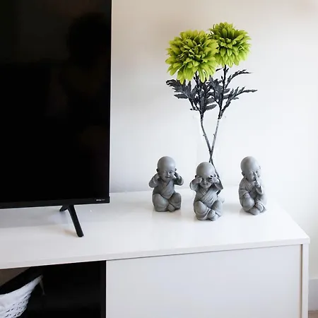 Acogedor Piso Centro 아파트