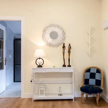 Acogedor Piso Centro Apartamento