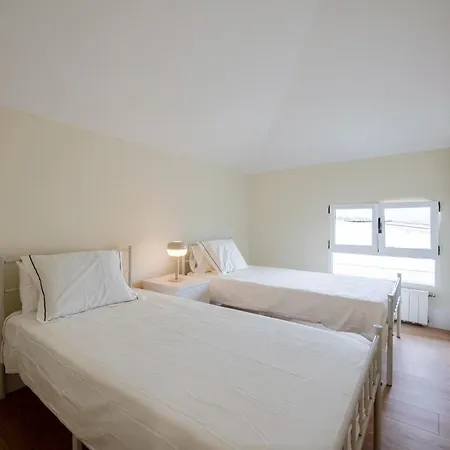Acogedor Piso Centro 산탄데르