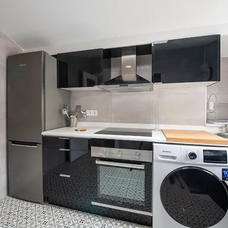 Acogedor Piso Centro *