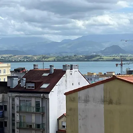 Acogedor Piso Centro Apartamento